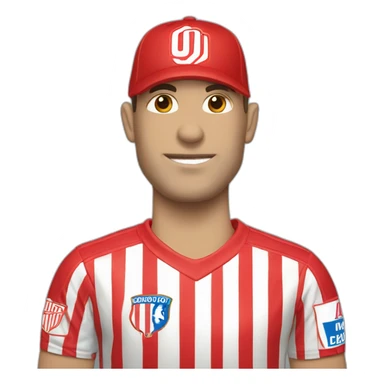 sporting de gijon sticker