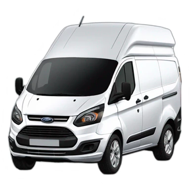 Ford Transit Custom Sport sticker