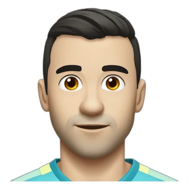 Iago aspas sticker