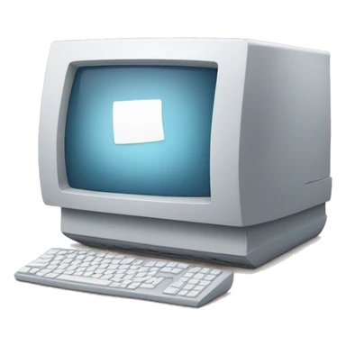 Computer device without Screen sticker