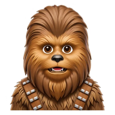 Wookiee sticker