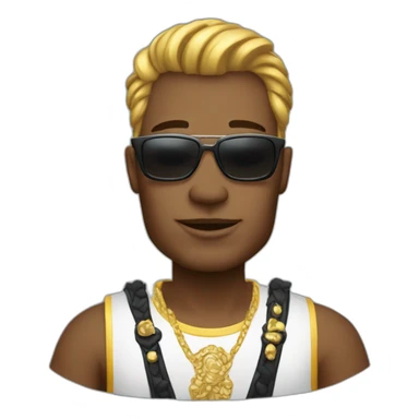 glambler-slot sticker