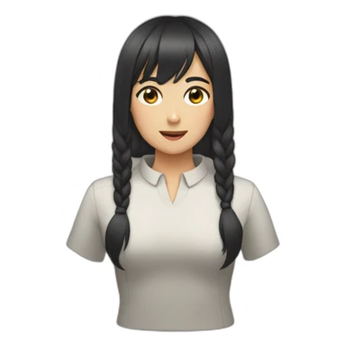 Komi sticker