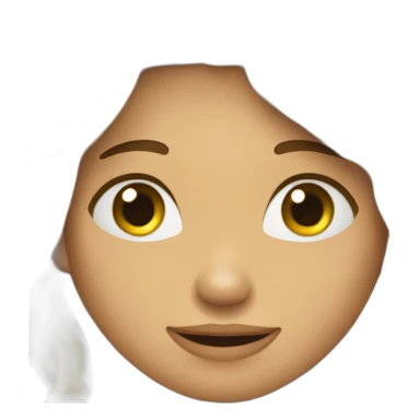 Emogi de corazón dorado sticker