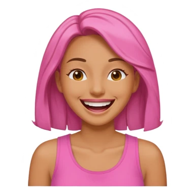  خانمروتین کردن با ایتندلی sticker