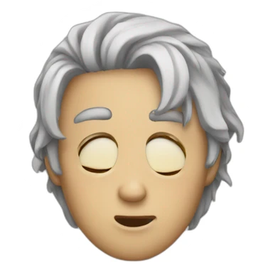 crying tears of laughter emoji sticker