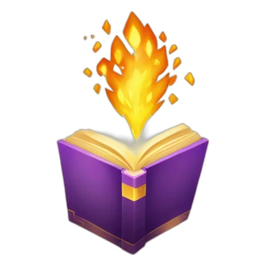 Pixel Book History Paper Diamond Flame Shiny Glow Reward Legendary Unique Epic sticker