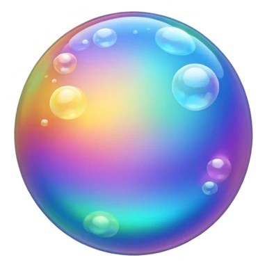 MULTİPLE  bubbles  sticker