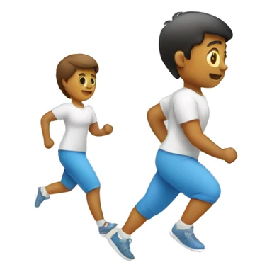 physical activity sticker