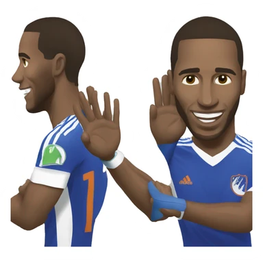 Didier Drogba  sticker