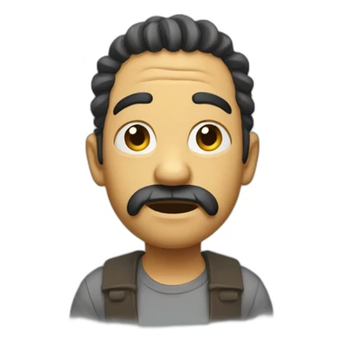 shrug like shrug emoticon sticker