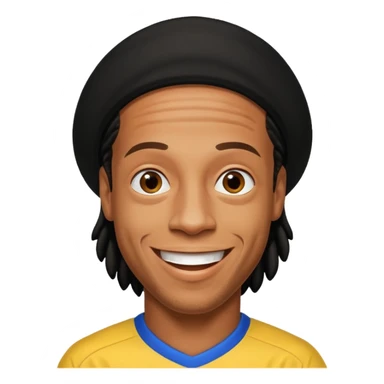 Ronaldinho  sticker