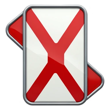 Seatbelt traffic sign  sticker