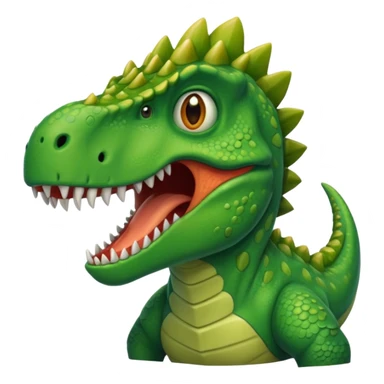 dino sticker