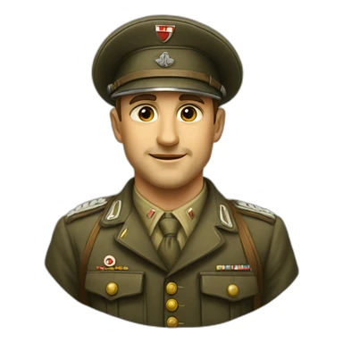 Austrianvpainter ww2 sticker