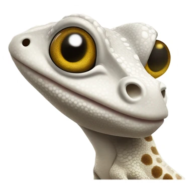 gecko look up sticker