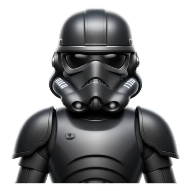 Dark trooper  sticker