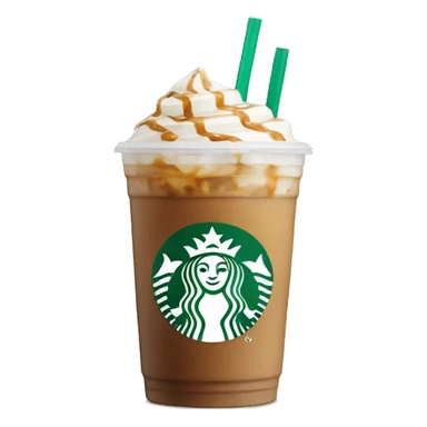 starbucks iced chai latte sticker