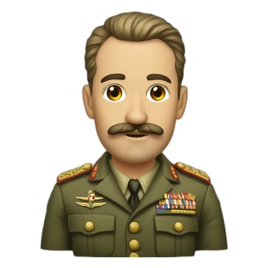 Joseph Staline sticker