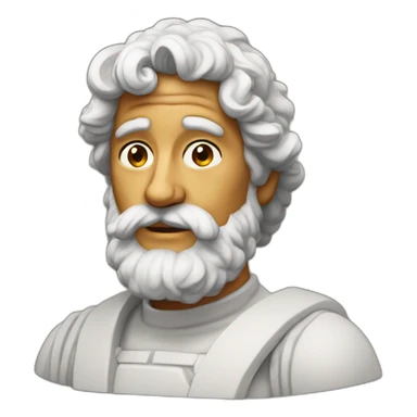 Michelangelo sticker