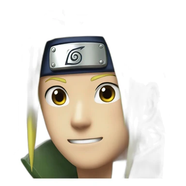 Naruto sur gon sticker