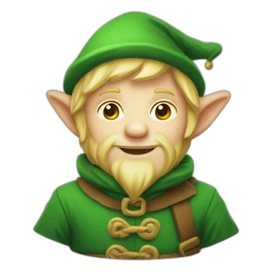lutin sticker