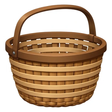 basket sticker