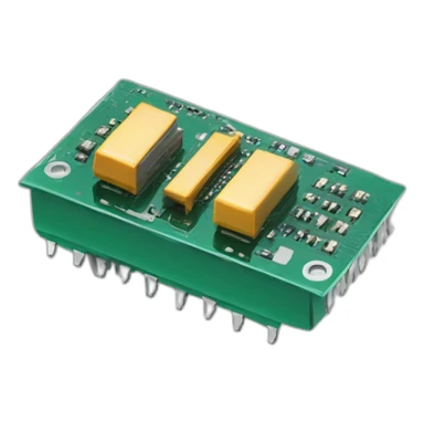 computer hardware bits sticker