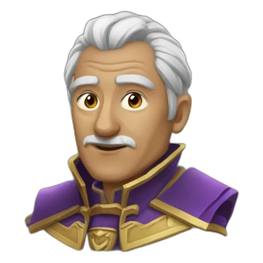 grandmaster in dota icon sticker