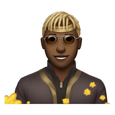 sunny from shadow slave novel sticker