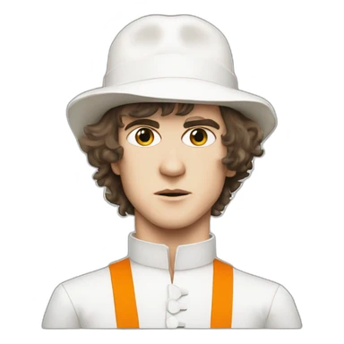 A Clockwork Orange’s Alex sticker