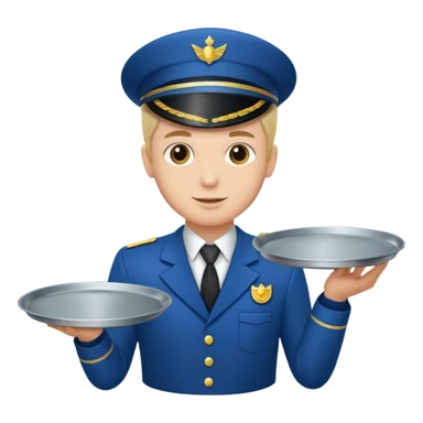 bellboy sticker