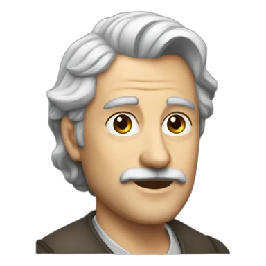 Hubert de Ravinel sticker