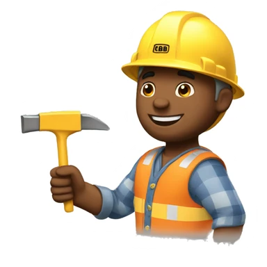 bob the builder sticker