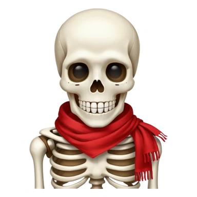 Papyrus The Skeleton sticker