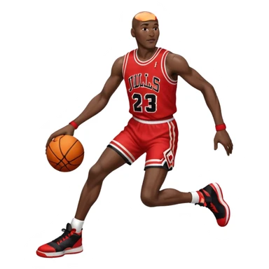 Michael Jordan (basketball)
 sticker