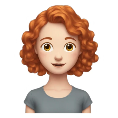 Sadie Sink sticker