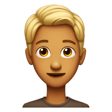 Side eye smirk  sticker