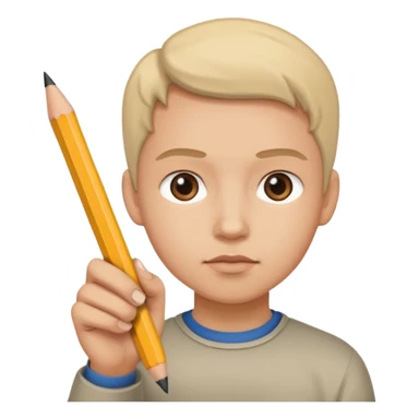 create an emoji for a productivity app sticker