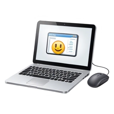 Online Training course sticker
