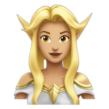 double trouble from shera sticker