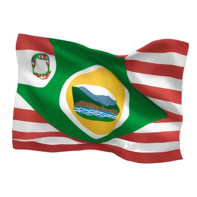 Bandeira Rio Grande do Sul sticker
