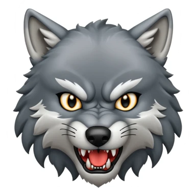 Göktürk kurdu sticker