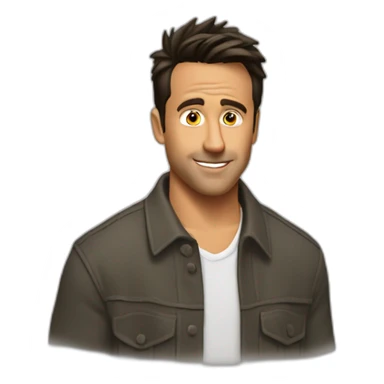 Joey Tribbiani sticker