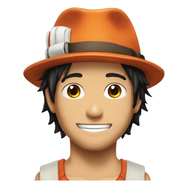 portgas.d.ace sticker