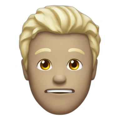 dying mad about it emoji sticker