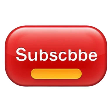 subscribe button sticker
