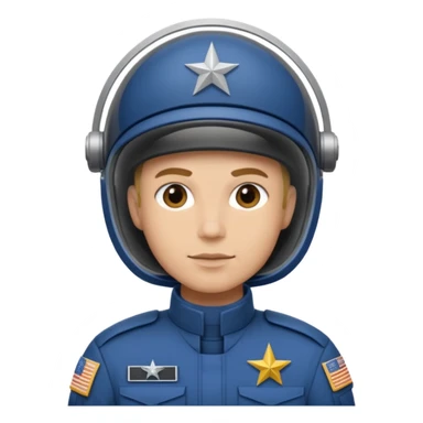 US Space Foce sticker