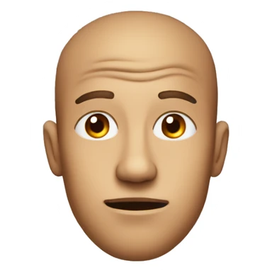 Personne qui fait un side eye  sticker