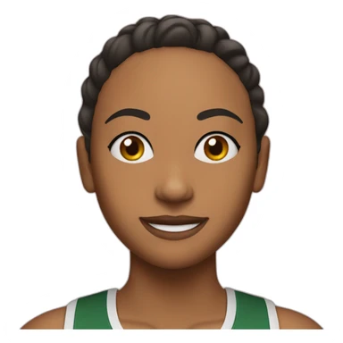 a'ja wilson sticker